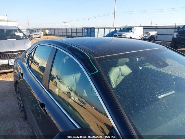 Toyota CAMRY SE 2022 4T1G11AK2NU051481 Image 18