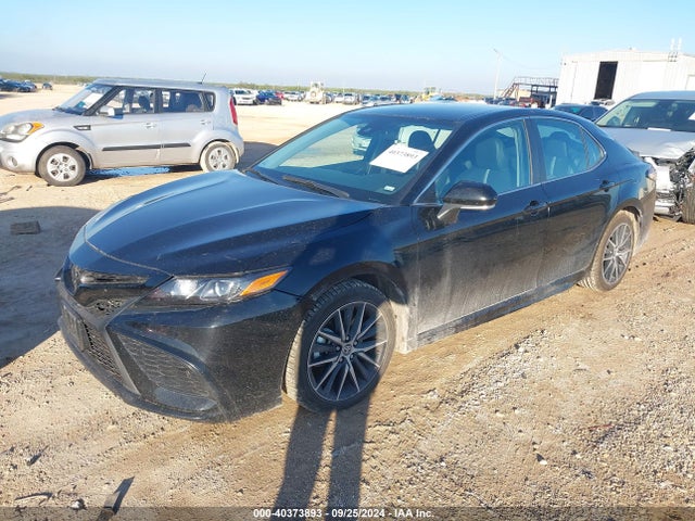 Toyota CAMRY SE 2022 4T1G11AK2NU051481 Image 2