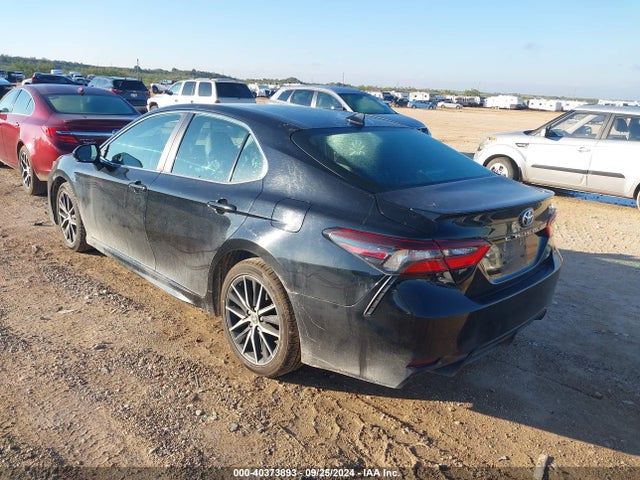 Toyota CAMRY SE 2022 4T1G11AK2NU051481 Image 3