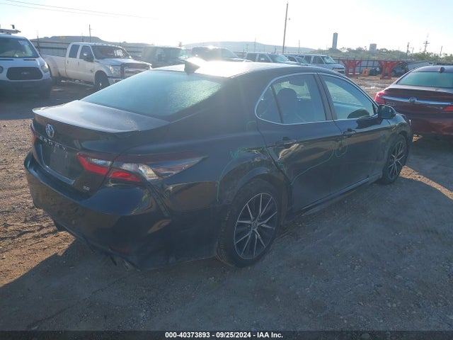 Toyota CAMRY SE 2022 4T1G11AK2NU051481 Image 4