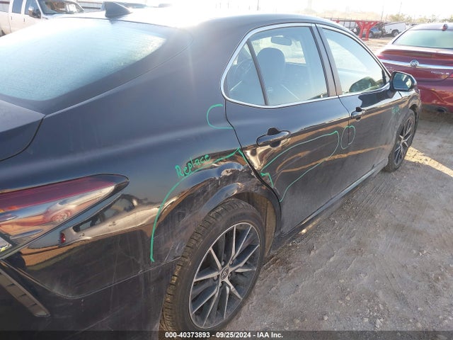 Toyota CAMRY SE 2022 4T1G11AK2NU051481 Image 6