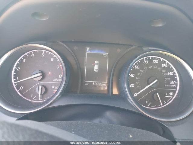 Toyota CAMRY SE 2022 4T1G11AK2NU051481 Image 7