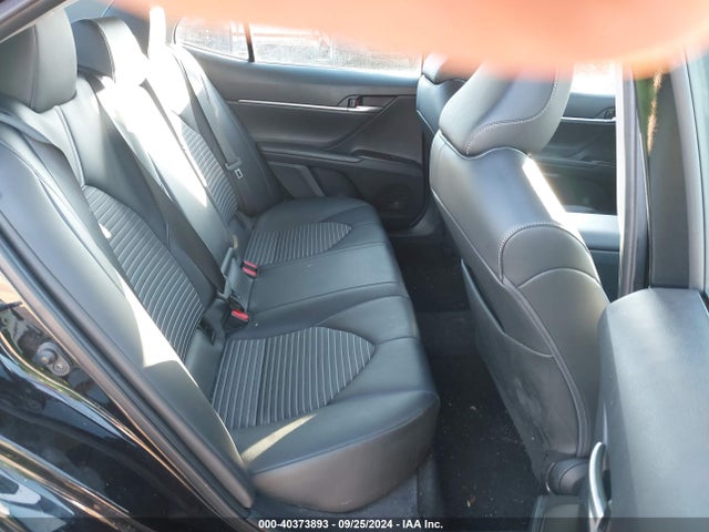 Toyota CAMRY SE 2022 4T1G11AK2NU051481 Image 8