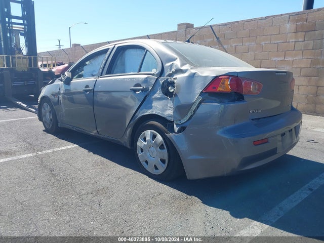 2009 MITSUBISHI LANCER JA3AU16U89U031879 Photo 2