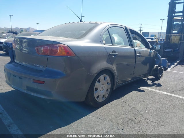 2009 MITSUBISHI LANCER JA3AU16U89U031879 Photo 3