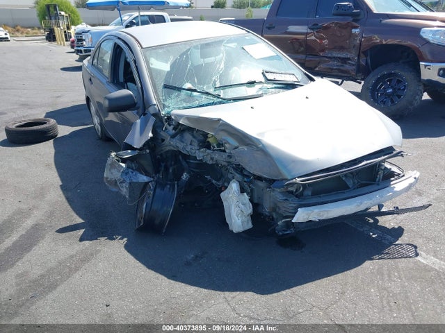 2009 MITSUBISHI LANCER JA3AU16U89U031879 Photo 5