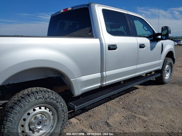 Ford F-250 Xlt 2018 1FT7W2B63JEB97602 Image 6
