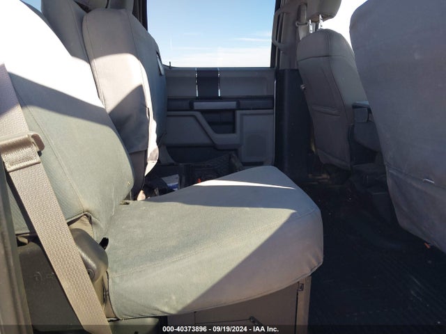 Ford F-250 Xlt 2018 1FT7W2B63JEB97602 Image 8