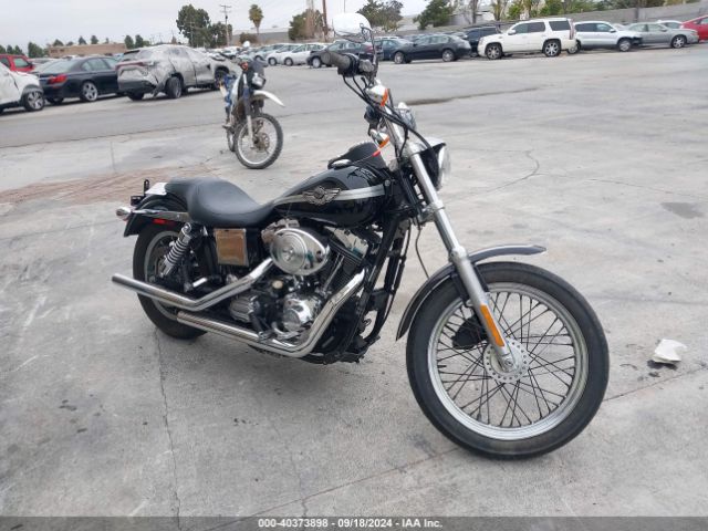 2003 HARLEY-DAVIDSON FXDL 1HD1GDV143K340557