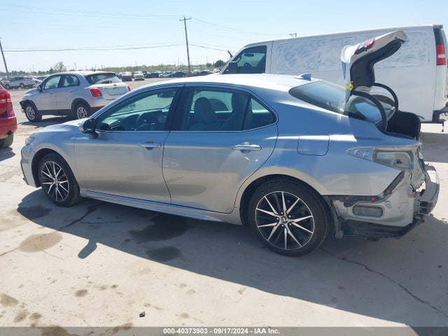 Toyota CAMRY SE 2023 4T1G11AK4PU186190 Image 15