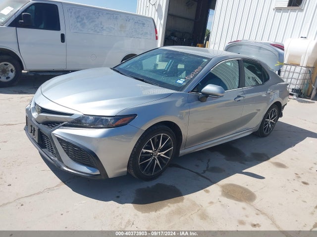 Toyota CAMRY SE 2023 4T1G11AK4PU186190 Image 2