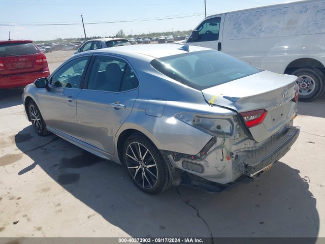Toyota CAMRY SE 2023 4T1G11AK4PU186190 Image 3