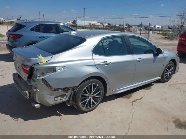 Toyota CAMRY SE 2023 4T1G11AK4PU186190 Image 4