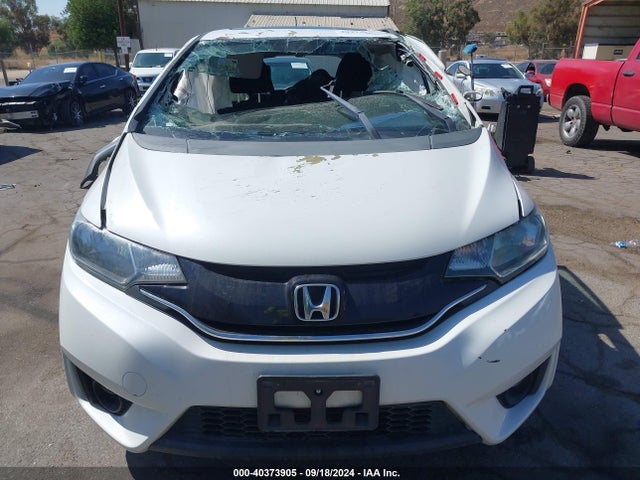 Honda Fit Ex/ex-l 2015 3HGGK5H86FM763986 Image 11