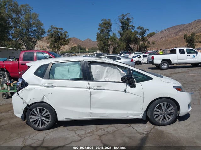 Honda Fit Ex/ex-l 2015 3HGGK5H86FM763986 Image 12
