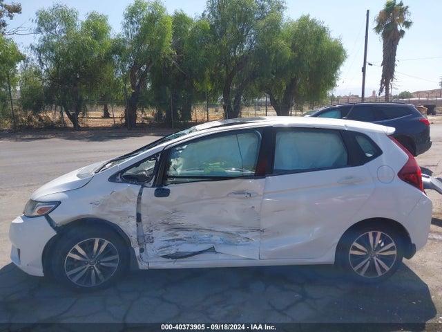 Honda Fit Ex/ex-l 2015 3HGGK5H86FM763986 Image 13