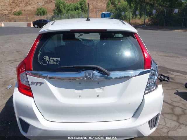 Honda Fit Ex/ex-l 2015 3HGGK5H86FM763986 Image 15