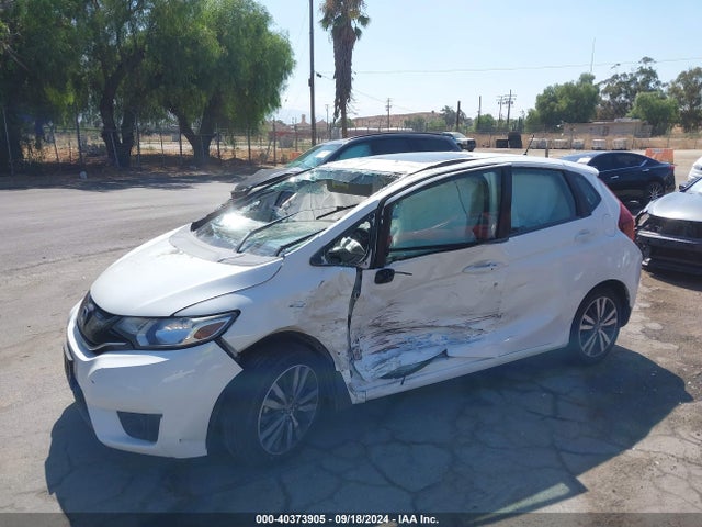 Honda Fit Ex/ex-l 2015 3HGGK5H86FM763986 Image 2