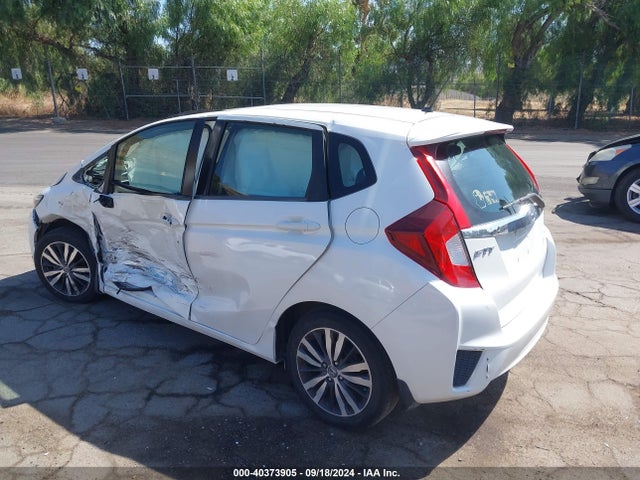 Honda Fit Ex/ex-l 2015 3HGGK5H86FM763986 Image 3