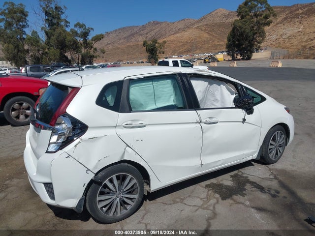 Honda Fit Ex/ex-l 2015 3HGGK5H86FM763986 Image 4