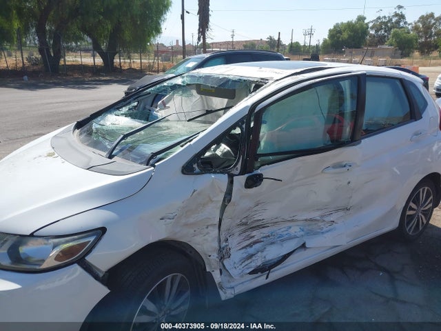 Honda Fit Ex/ex-l 2015 3HGGK5H86FM763986 Image 6