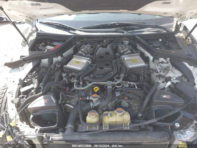 JN1FV7AR4GM450497 Infiniti Q50 3.0t Red Sport 400