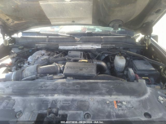 1GT12REY7KF146266 GMC Sierra 2500hd Slt