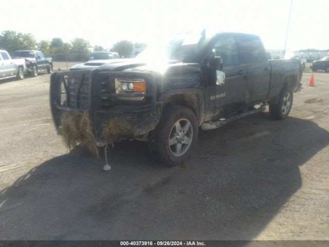 1GT12REY7KF146266 GMC Sierra 2500hd Slt