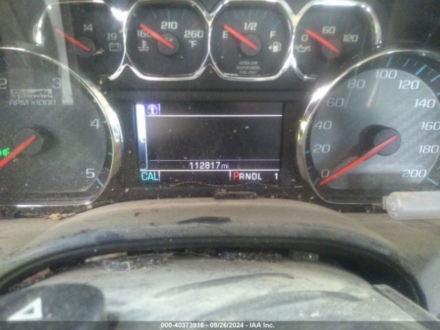 1GT12REY7KF146266 GMC Sierra 2500hd Slt
