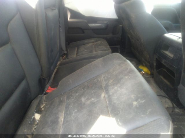 1GT12REY7KF146266 GMC Sierra 2500hd Slt
