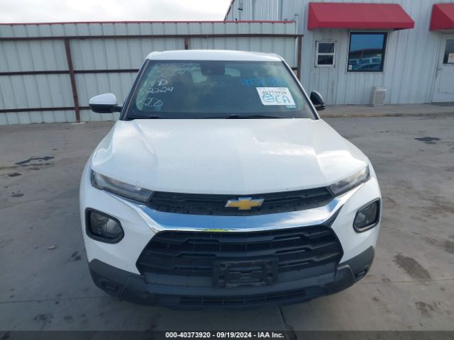 KL79MMS22NB102426 Chevrolet Trailblazer Fwd Ls