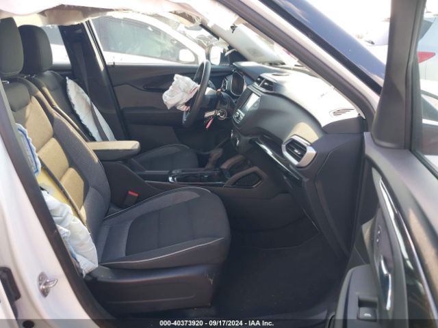 KL79MMS22NB102426 Chevrolet Trailblazer Fwd Ls