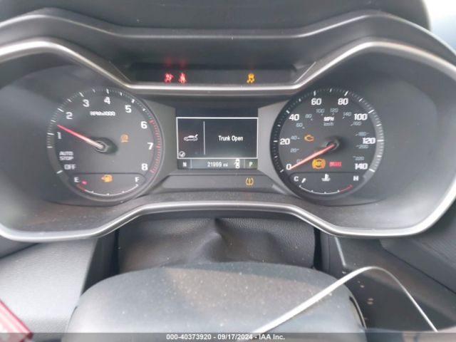 KL79MMS22NB102426 Chevrolet Trailblazer Fwd Ls