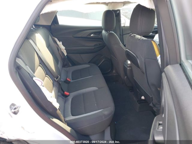 KL79MMS22NB102426 Chevrolet Trailblazer Fwd Ls