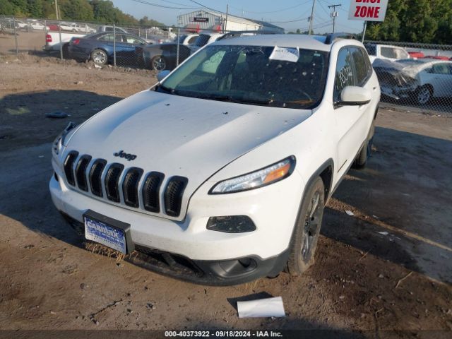 1C4PJMCS8GW197510 Jeep Cherokee Altitude