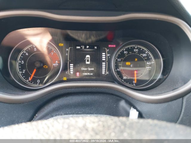 1C4PJMCS8GW197510 Jeep Cherokee Altitude