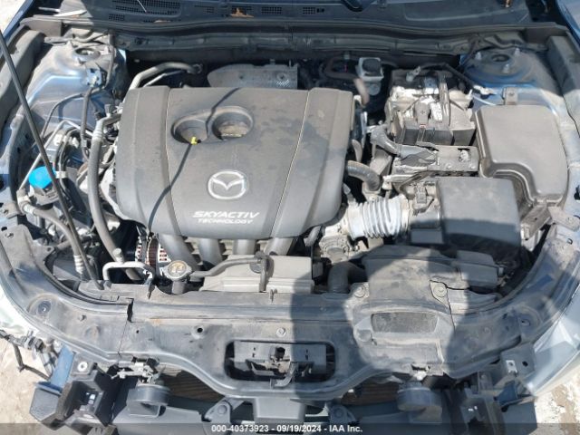 3MZBN1L37JM236517 Mazda Mazda3 Touring