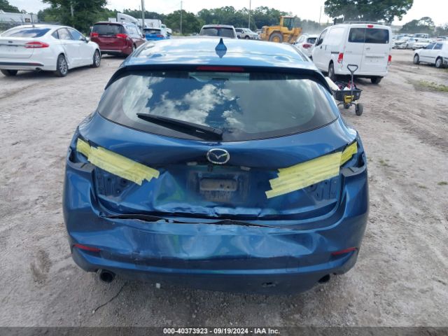 3MZBN1L37JM236517 Mazda Mazda3 Touring