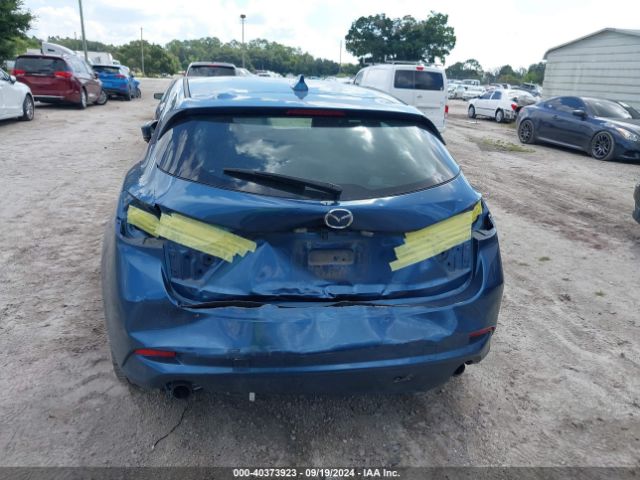3MZBN1L37JM236517 Mazda Mazda3 Touring