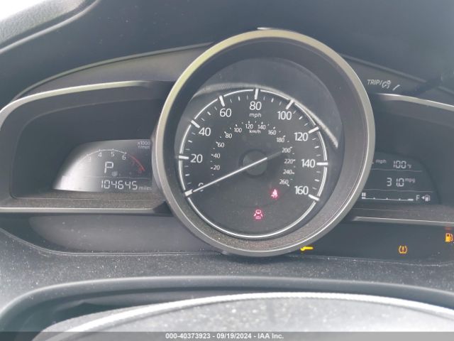 3MZBN1L37JM236517 Mazda Mazda3 Touring