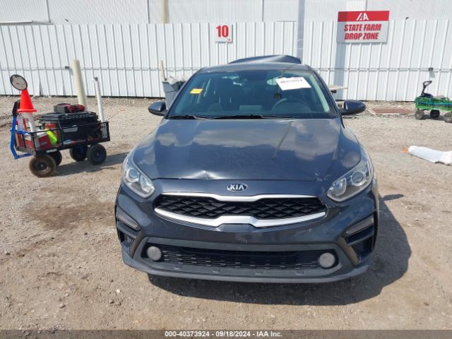 3KPF24ADXME314166 KIA FORTE FE
