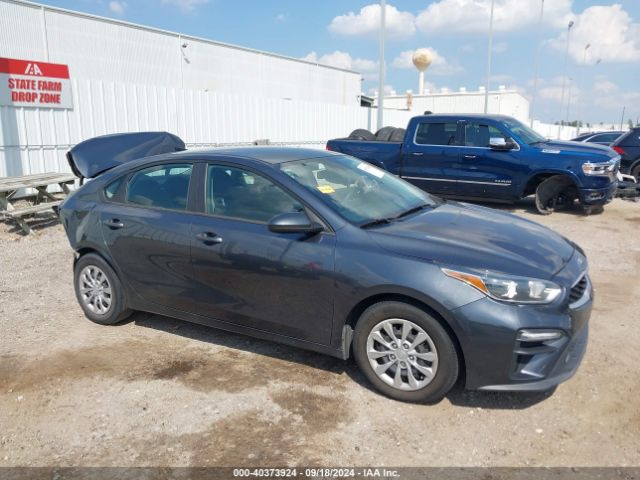 3KPF24ADXME314166 KIA FORTE FE