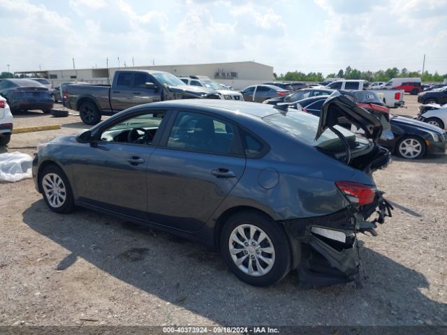 3KPF24ADXME314166 KIA FORTE FE