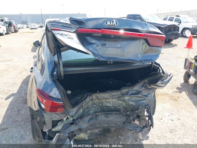 3KPF24ADXME314166 KIA FORTE FE