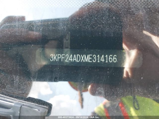 3KPF24ADXME314166 KIA FORTE FE