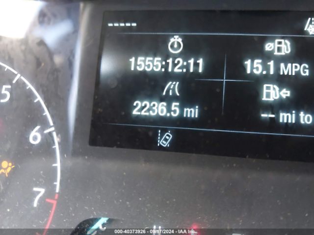 1FTBR3X86PKA69706 Ford Transit-250 Cargo Van