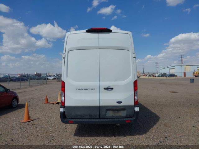 1FTBR3X86PKA69706 Ford Transit-250 Cargo Van