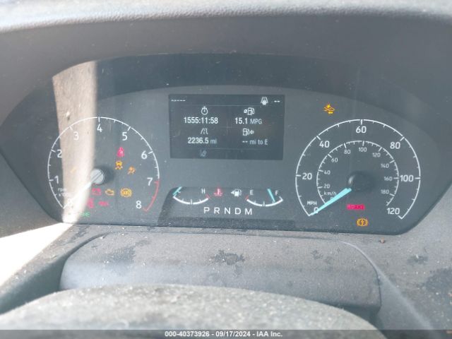 1FTBR3X86PKA69706 Ford Transit-250 Cargo Van