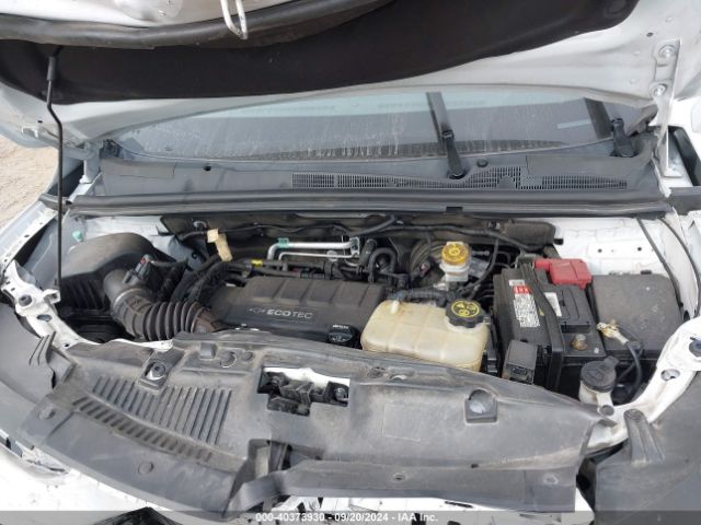 3GNCJLSB8LL300359 Chevrolet Trax Fwd Lt