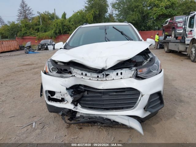 3GNCJLSB8LL300359 Chevrolet Trax Fwd Lt